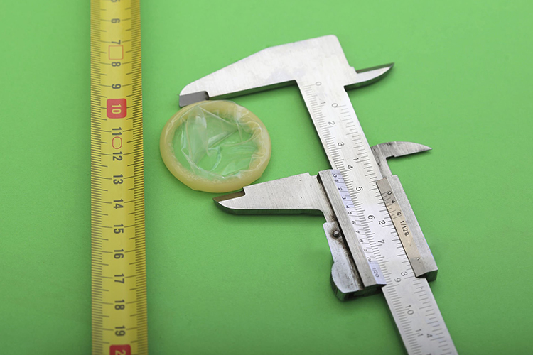 ایا کاندوم سایز بندی دارد